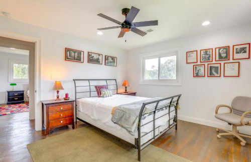 Private Patio and Lake Views Home in Decatur - Foto 19