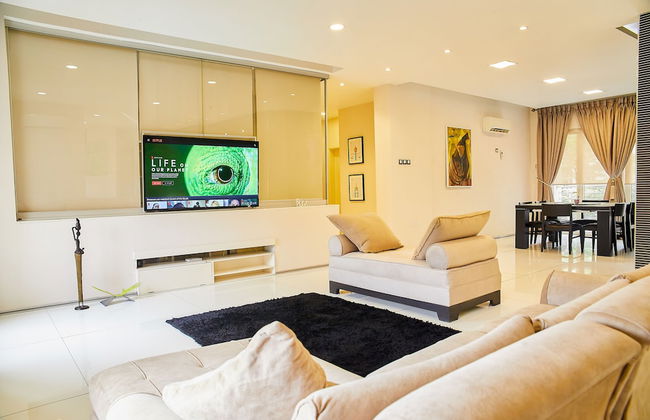 Impeccable 3-bed Luxury Apartment in Ikoyi, Lagos - Foto 11