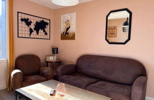 Le cozy des tuilières, 2 ch - Foto 2