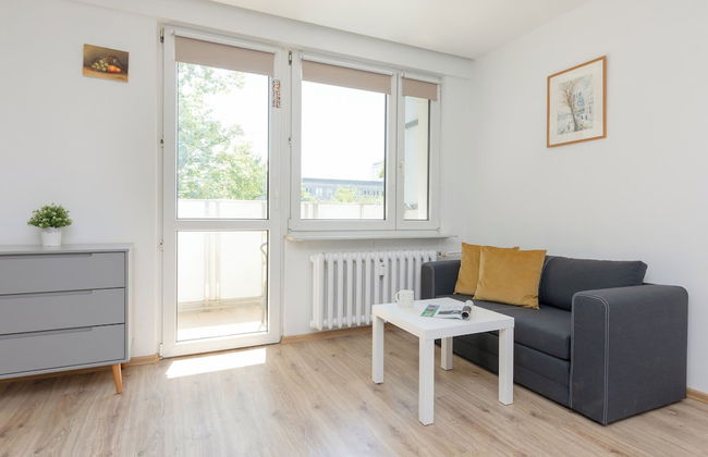 Metro Pole Mokotowskie Studio by Renters - Photo 4