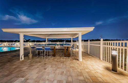 Bayshore Yatch Tennis Condo 2br 3 beds, Walking Distance to Beautiful Quite Beach - Foto 24