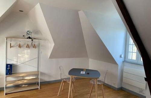 Studio un cocon à la campagne 2eme étage - Foto 7