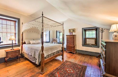 Beautiful Historic House In Amish Country - Foto 18