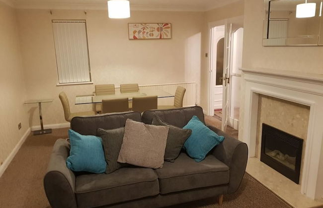 Bamburgh Drive Holiday Home - Foto 9