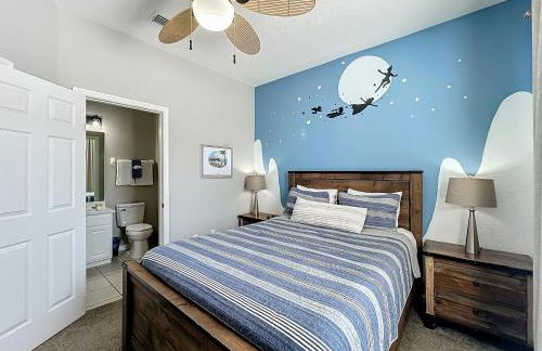 Private Pool Disney Townhome - Walk to Water Park - Foto 6