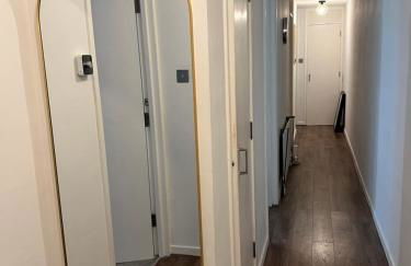 Room at Wallington Green room for professionals, near station, 30 min to London Bridge, 27 min to LDN Victoria - Foto 19