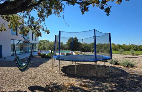 Villa KM 5 Bedroom with pool and garden - Foto 30