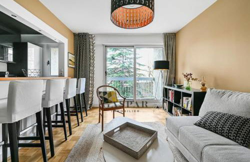 Gaspar- 2 Rooms with Balcony- Metro Marcel Sembat - Foto 3