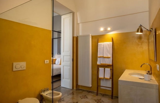 PALAZZO GARZIA - Dimora Storica - Foto 33