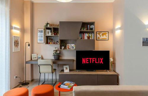 Attico Milano - 2min Metro - Elegante with AC - Foto 4