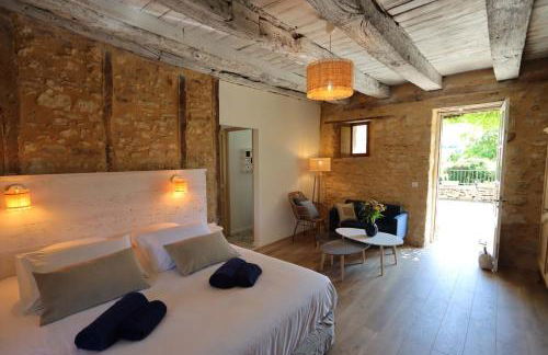 La Ferme de l'Embellie Gîtes et Chambres d'Hôtes - Foto 20