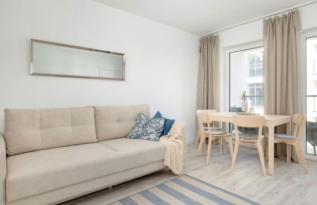 Comfortable Apartment, Swimming Pool, Pobierowo - Photo 15