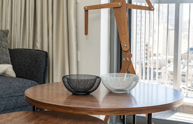 Savyon View Tower Isrentals - Foto 21