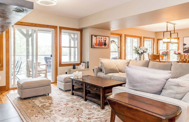 Muskoka Lakeshore Cottage Bliss - Foto 46