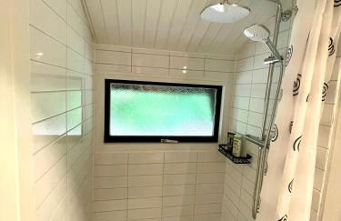 Ferienhaus Kleine Auszeit in der Natur mit Kamin, Yogamatten, schöne Küche - Foto 16