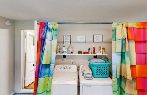 Play Room, Patio and Fire Pit! Cozy Kerrville Home - Foto 23