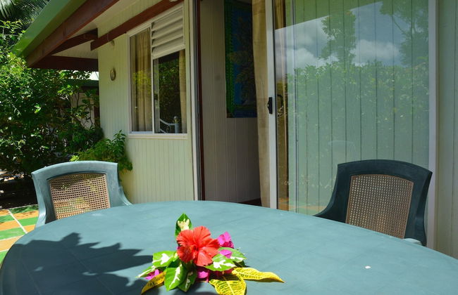 Pension Fare Maheata - Foto 57