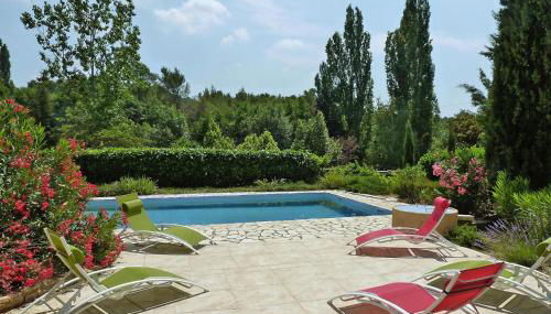 Holiday Home in Puymeras With Garden - Foto 4