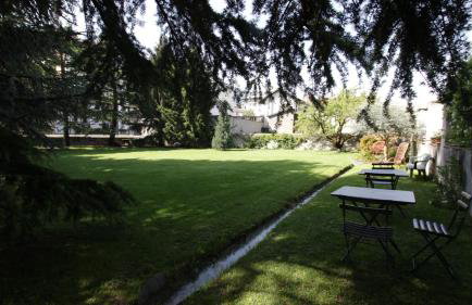 Casa di Sant'Anselmo Aosta - Il Parco - Foto 28