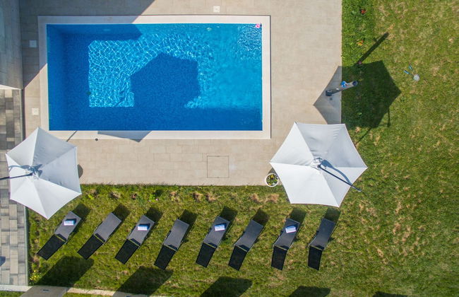 Villa F A Zadarvillas - Foto 5