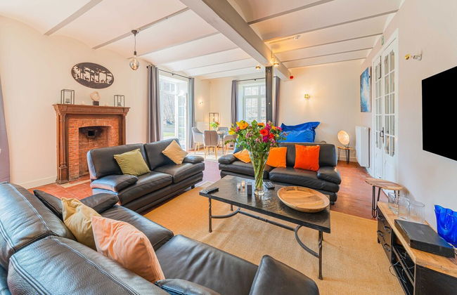 Ecolodge in Remouchamps With Sauna - Foto 17