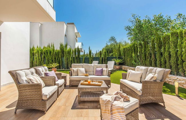 Villa Las Mimosas 20 - Foto 24