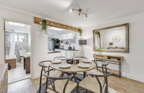 Riverside Cottage Retreat Hertford Town Sleeps 6 - Foto 32