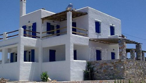 Syros Apartments Suites Chryssonisos Kini - Foto 2