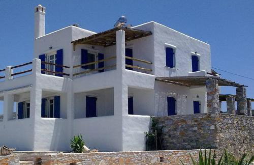 Syros Apartments Suites Chryssonisos Kini - Foto 2