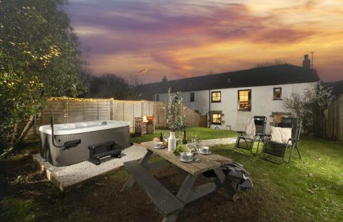 The Old Hay Barn, Hot Tub, Pet Friendly - Foto 24