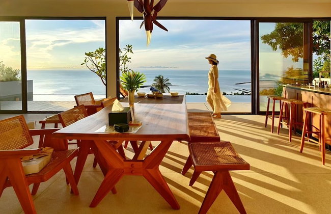 Anzhu Seamate Villa Samui - Foto 52