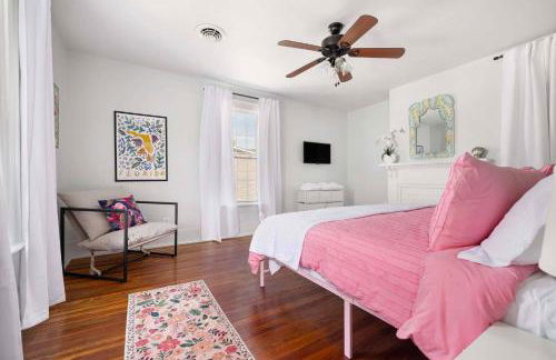 Sleep 10 * in this historic home in state streets - Foto 44