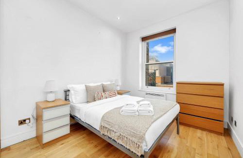 Bright One-Bedroom in the Heart of Islington - Foto 8