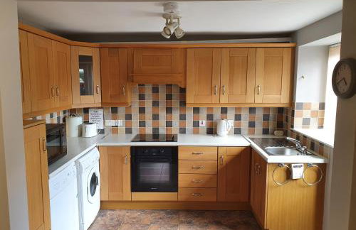 Kesh self catering holiday home. - Foto 16