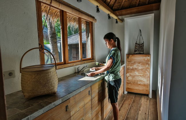 Slow Private Pool Villas - Foto 29