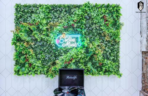 The Stallion #107 - Modern Spacious Loft in Downtown with free parking - Foto 3