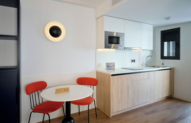 Apartamentos Luna Suites Granada - Foto 17