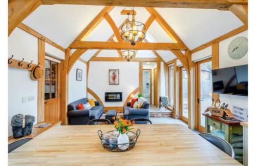 The Saddlery Barn Retreat - Foto 1