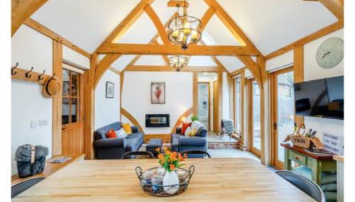 The Saddlery Barn Retreat - Foto 1