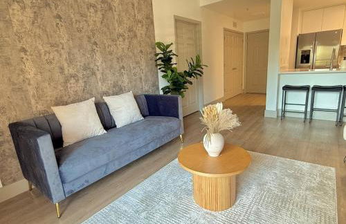 Luxury Apartment Uptown, Free Parking, 5min Bank of America Stadium - Foto 8