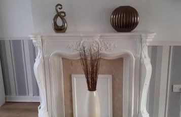 Ladbury House in Walsall near M6, Walsall Uni and Hospital, with free parking and easy access to Birmingham city centre and West Bromwich, only 20 mins to NEC and Birmingham airport, 15 mins to Villa Park, Great for contractors! - Foto 18