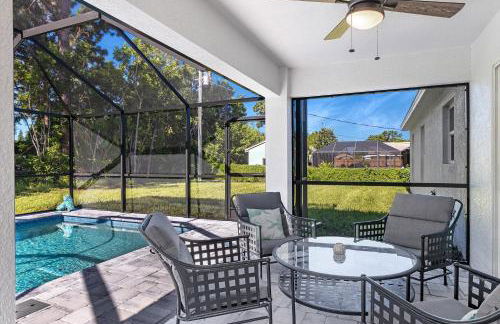 BRAND NEW Rental with Luxury Pool - Villa Rosalie - Roelens Vacations - Foto 22