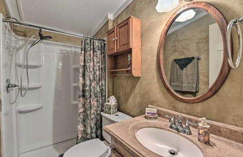 Tennessee Countryside Escape on 2 Acres! - Foto 20