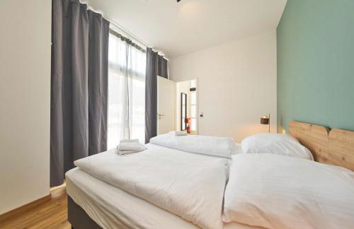 COZEE - Design-Wohnung mit Parkplatz zwischen München und Flughafen MUC - Foto 38