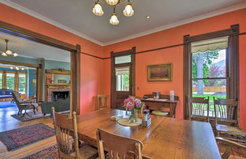 Historic, Victorian Villa with Park On-Site - Foto 12