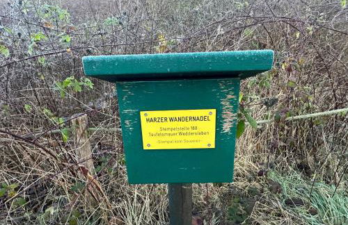 Naturidyll Teufelsmauer - Foto 26