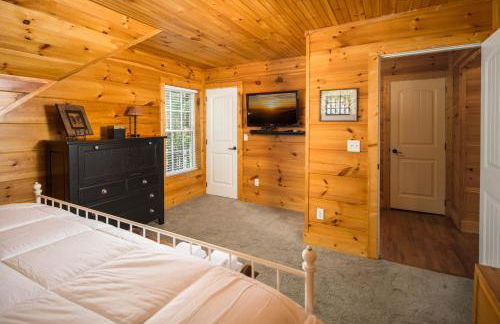 Mountain Retreat with Hot Tub, Game Room and Views - Foto 43