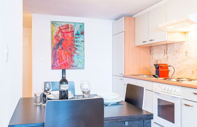 ZH Niederdorf II - Hitrental Apartment - Foto 14