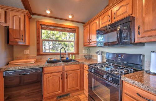 Sarona Serenity Lakeside Retreat for Families - Foto 11