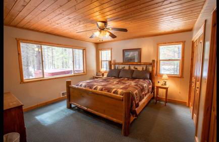 Island Park Hideaway -Bill's Island -Hot Tub -BBQ - Foto 34